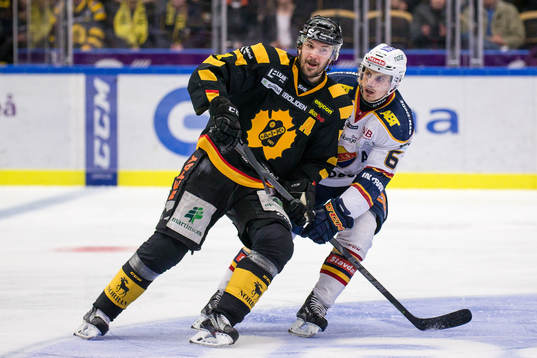 Skellefteås Jimmie Ericsson