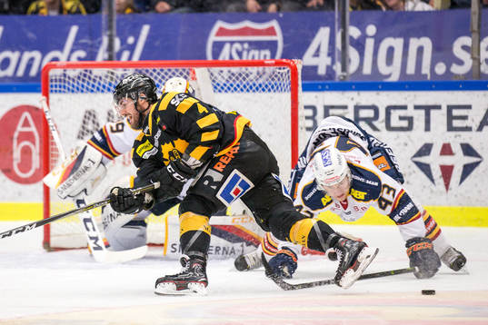 Skellefteås Marcus Högström