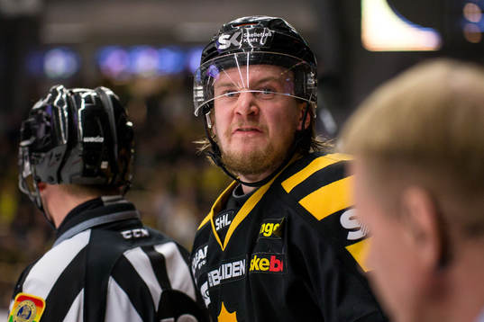 Skellefteås Jonathan Pudas
