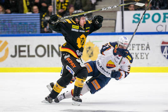 Skellefteås Andreas Wingerli