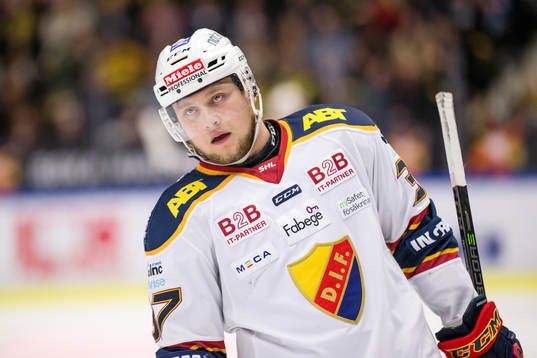 Djurgårdens Jesper Pettersson