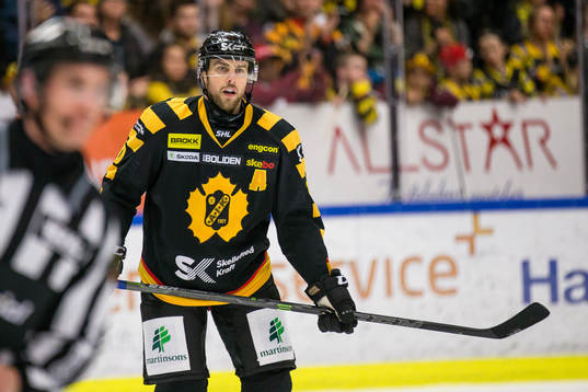 Skellefteås Joakim Lindström