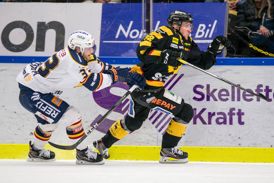 Skellefteås Jesper Olofsson