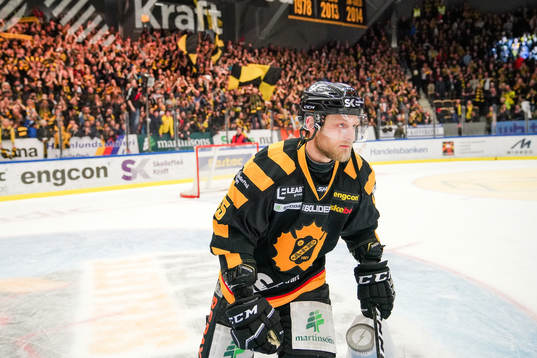 Skellefteås Oscar Möller