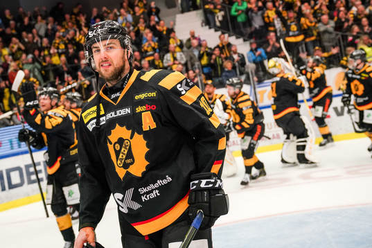 Skellefteås Joakim Lindström