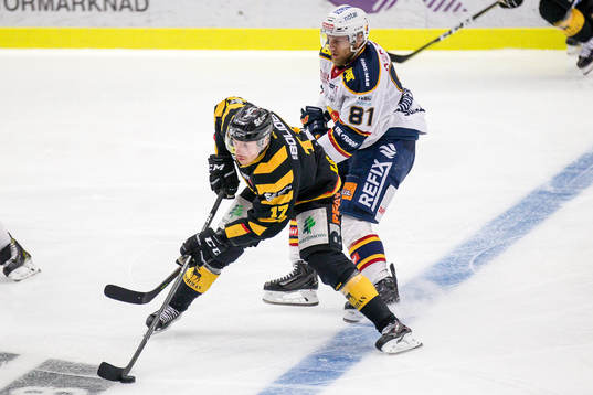 Skellefteås Pär Lindholm