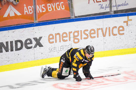 Skellefteås Tim Söderlund