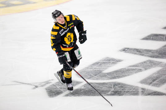 Skellefteås Tim Söderlund