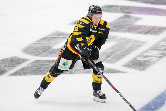 Skellefteås Tim Söderlund