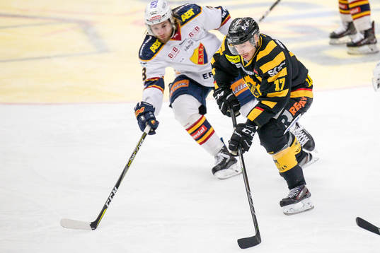 Skellefteås Pär Lindholm