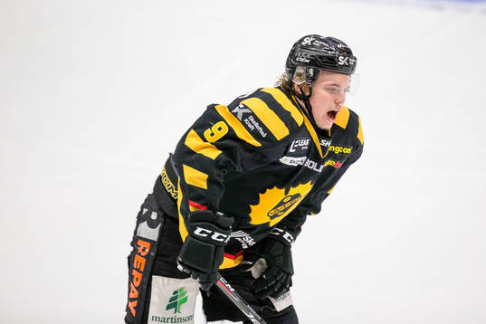 Skellefteås Tim Söderlund