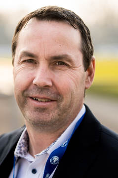 Mattias Kronvall, klubbdirektör och sportchef i Trelleborg