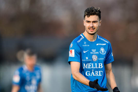 Trelleborgs Deniz Hummet