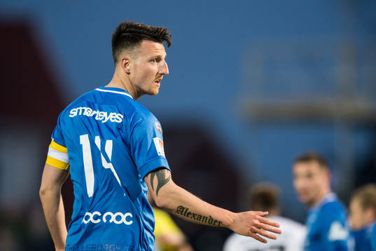 Trelleborgs Alexander Blomqvist