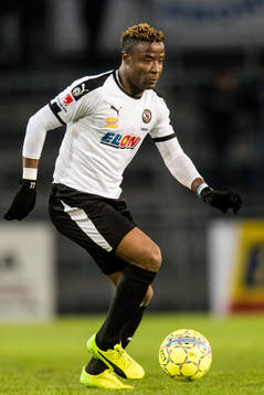 Örebros Kennedy Igboananike