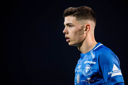 Trelleborgs Dennis Hadzikadunic