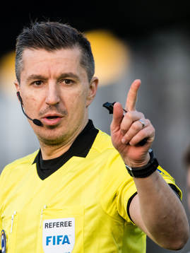 Domare Bojan Pandzic