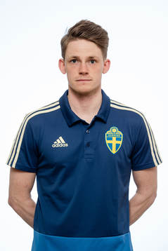 Bläddra bland fler bilder av Fotboll, P16, Sverige, Porträtt