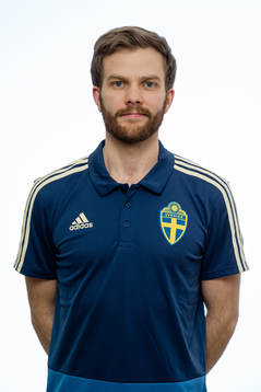 Johannes Solberg, Naprapat i P16-landslaget