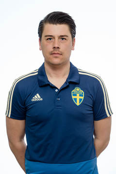 Rickard Torstensson tränare i P16-landslaget