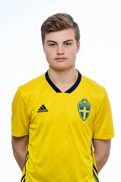 Johan Gudmundsson   i P16-landslaget