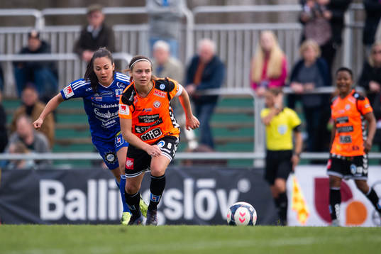 Kristianstads Alice Nilsson
