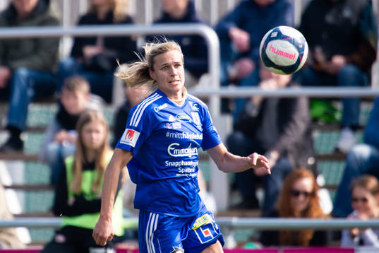 Bläddra bland fler bilder av Fotboll, Damallsvenskan, Kristianstad - Vittsjö