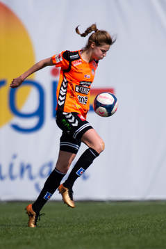 Kristianstads Amanda Edgren