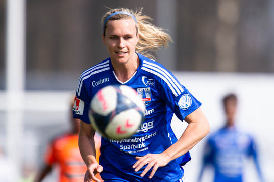Vittsjös Hannah Wilkinson