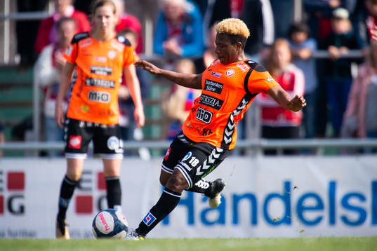 Kristianstads Rita Chikwelu