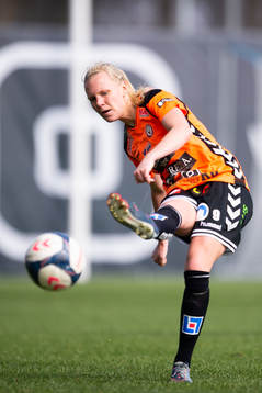 Kristianstads Josefine Rybrink