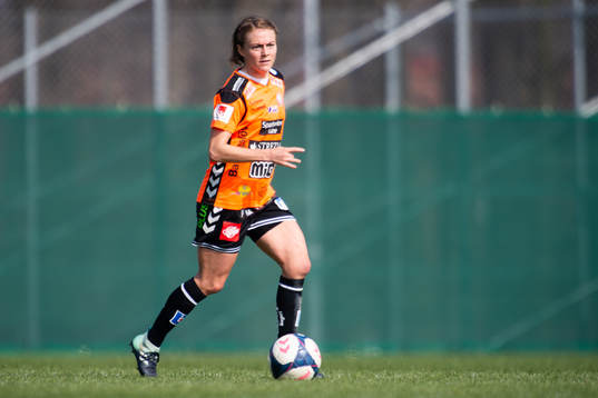 Kristianstads Sif Atladóttir