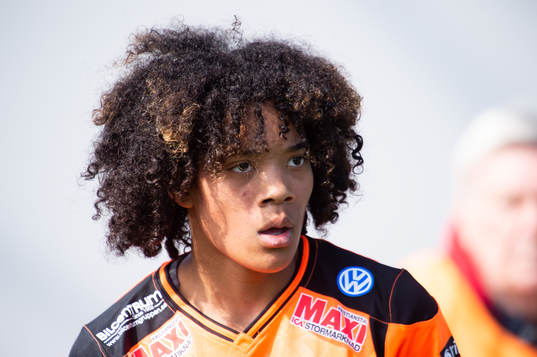 Kristianstads Evelina Duljan