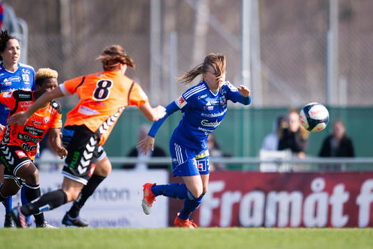 Vittsjös Ebba Hed