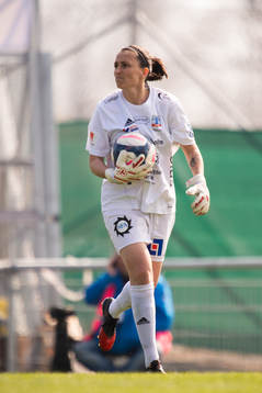 Vittsjös målvakt Shannon Lynn