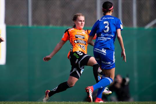 Kristianstads Hanna Sandström