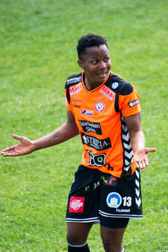 Kristianstads Ogonna Chukwudi