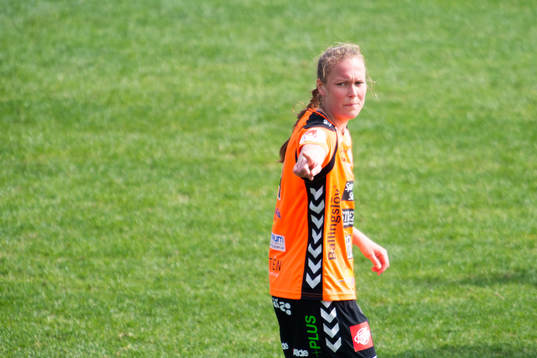 Kristianstads Therese Ivarsson