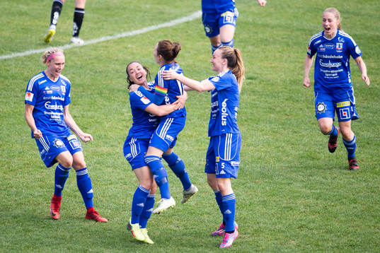 1 målet