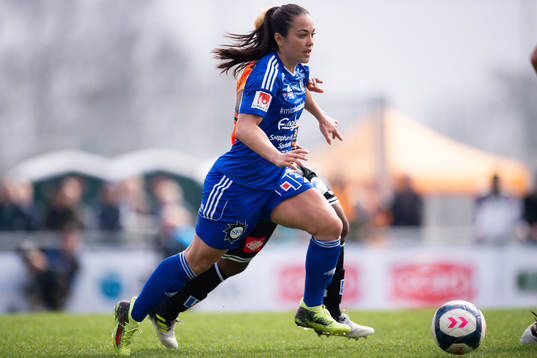 Vittsjös Michelle De Jongh