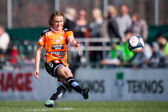 Kristianstads Sif Atladóttir