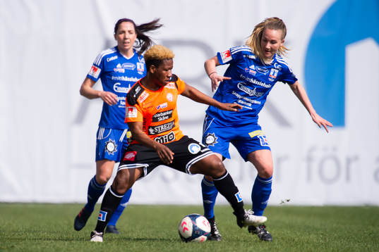 Kristianstads Rita Chikwelu