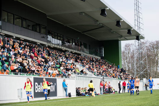 Kristianstads Fotbolls Arena