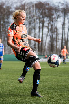 Kristianstads Josefine Rybrink