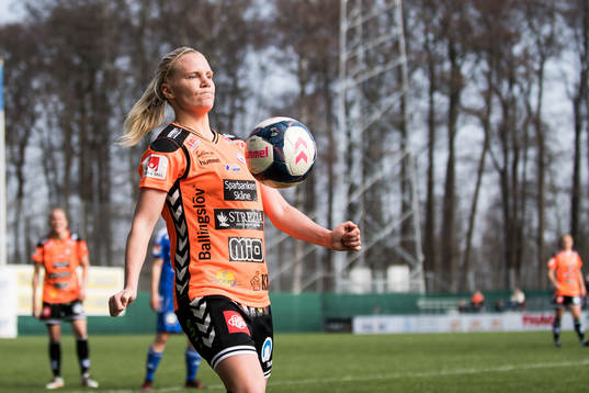 Kristianstads Josefine Rybrink