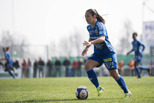 Vittsjös Michelle De Jongh