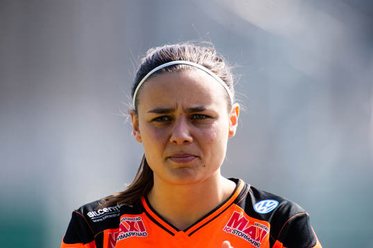 Kristianstads Josefine Rybrink
