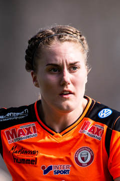 Kristianstads Hanna Sandström