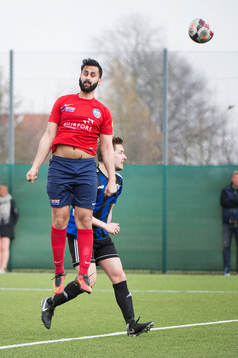 Bjärreds Hamid Alamin
