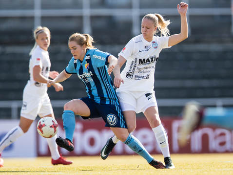 Djurgårdens Irma Helin